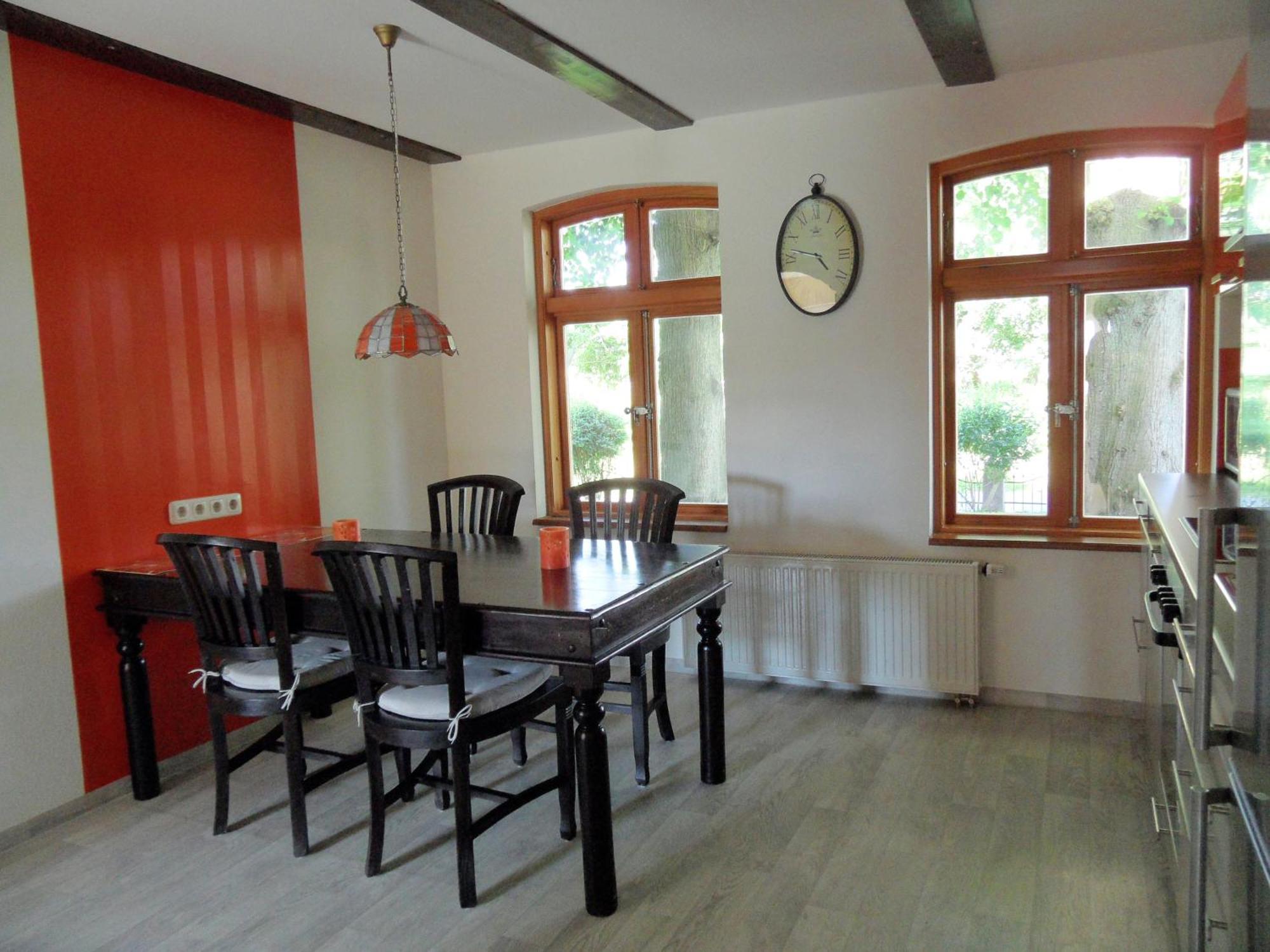 Komfortable Ferienwohnung "Vier Linden", Ruhige Doerfliche Lage, 20 Min Zur Kueste Kirch Mulsow Eksteriør billede